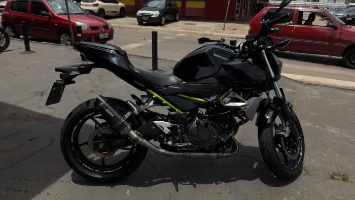 Kawasaki Z400