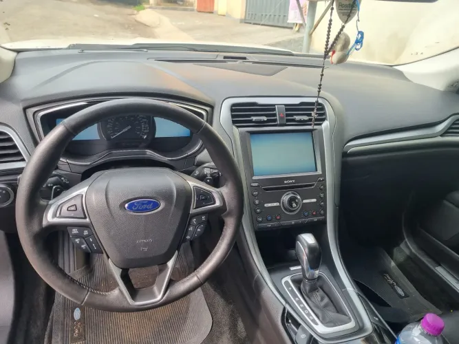 Ford Fusion Titanium 2.0 Gtdi Eco. AWD Aut. 2016