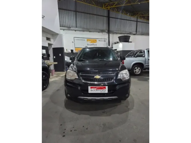 Chevrolet Captiva Sport FWD 2.4 16V 171/185cv 2012