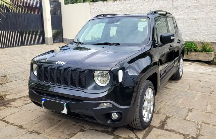 Jeep Renegade Sport 1.8 4X2 Flex 16V Aut. 2021