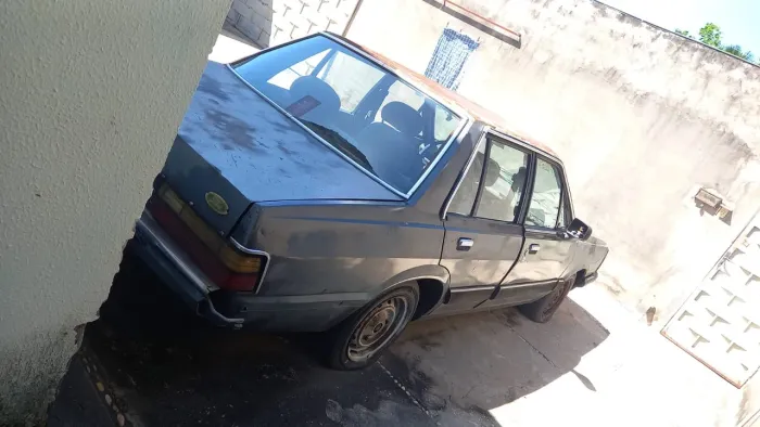 Ford Del Rey Ghia 1.8 / 1.6 2P E 4P 1989
