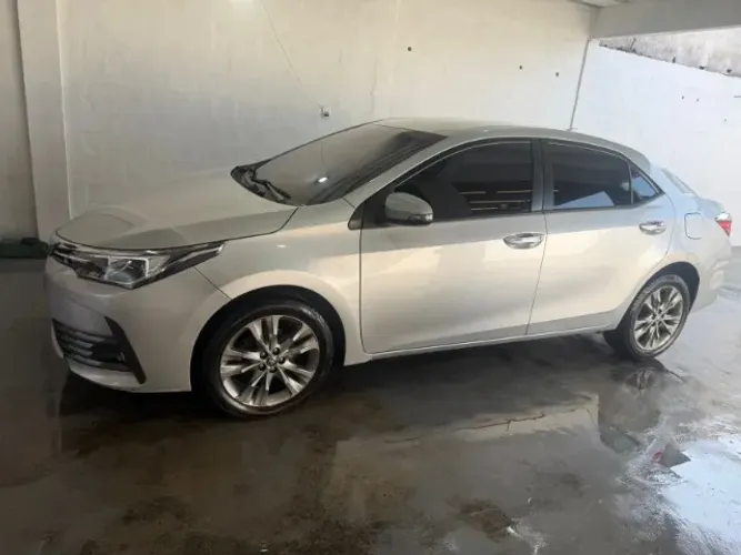 Toyota Corolla XEI 2.0 Flex 16V Aut. 2019