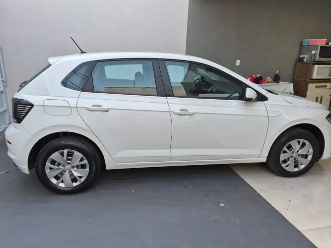Volkswagen Polo 1.0 MPI Flex 12V 5P 2024