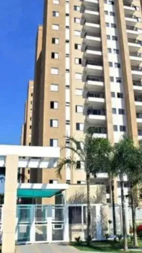 Apartamento com 3 dormitórios para alugar, 90 m² por R$ 3.291,00/mês - Vila Machado - Jaca