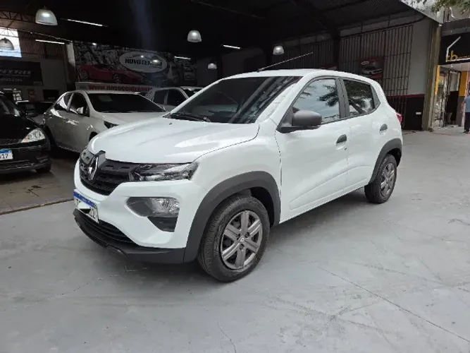 Renault Kwid Zen 1.0 Flex 12V 5P Mec. 2025