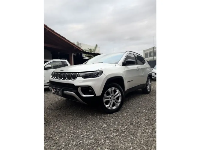 Jeep Compass Long. TD 350 2.0 4X4 Diesel AUT 2022