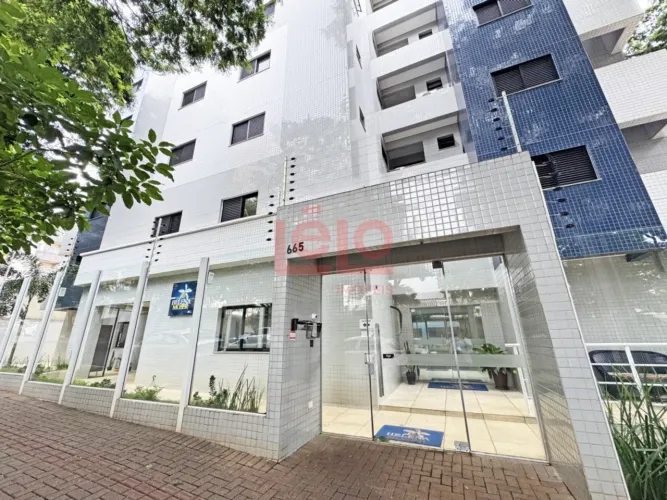 Apartamento térreo de 2 quartos para alugar na Zona 07 em Maringá com piscina, academia, s
