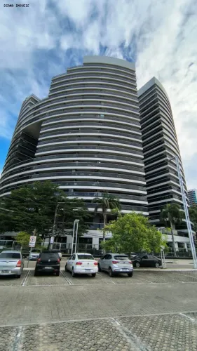 Apartamento Mobiliado para Venda em Fortaleza, Meireles, 2 dormitórios, 1 suíte, 2 banheir