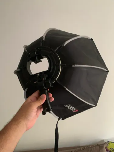 Octabox triopo 65cm softbox