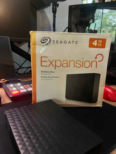 HD externo 4TB