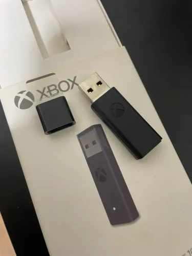 Receptor Wireless XBOX