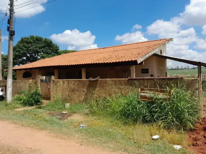 Chácara com 1 dormitório à venda, 1600 m² por R$ 300.000,00 - Estância Chácara Santa Inês