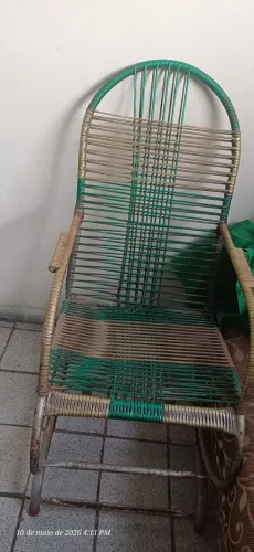 Caseira de balanço 