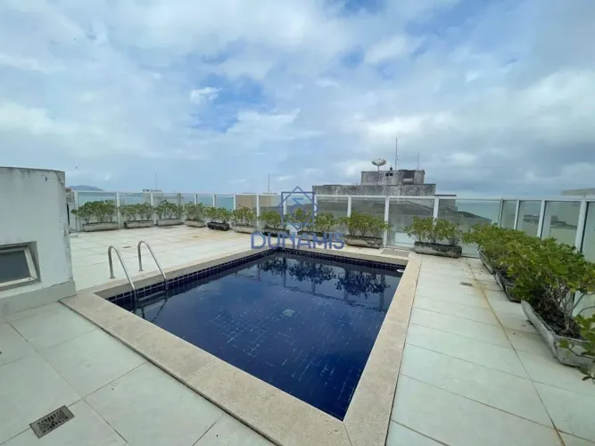 Cobertura à venda, 411 m² por R$ 1.650.000,00 Barra Funda - Guarujá/SP