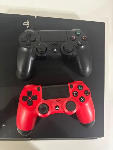 PS4 Playstation 4 Fat ( LEIA )