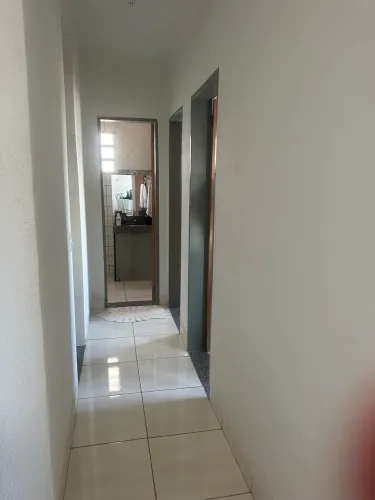 Alugo apartamento Na 606 sul 2/4 100 % mobiliado