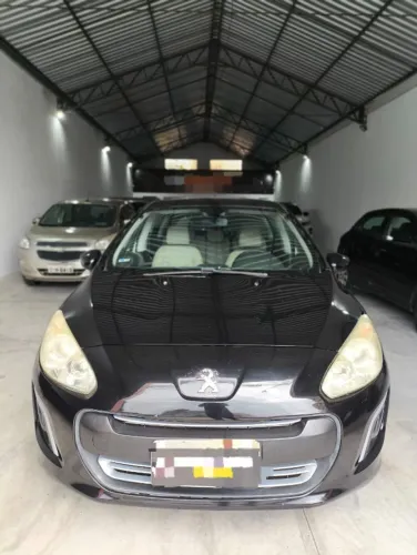 Peugeot 308 Active 1.6 Flex 16V 5P Mec. 2013