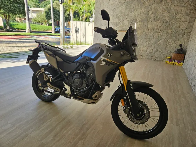 Yamaha Tenere 700 2026