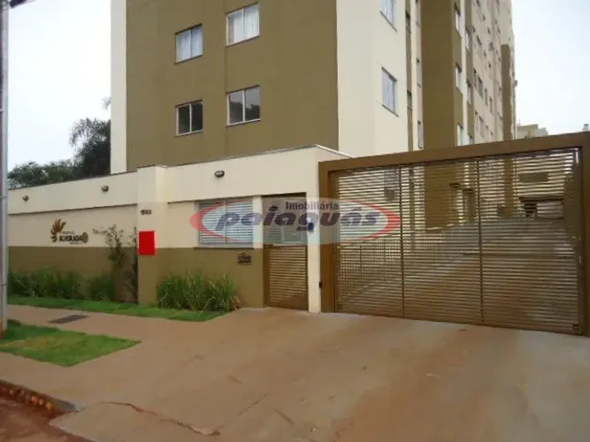 Apartamento para alugar no condomínio Portal Alvorada ll no bairro Ebenezer - Maringá/PR