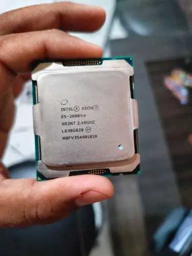 Processador Xeon E5 2680V4