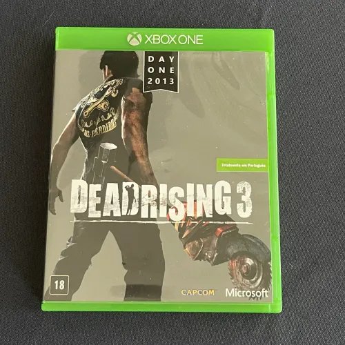 JOGO XBOX ONE ORIGINAL