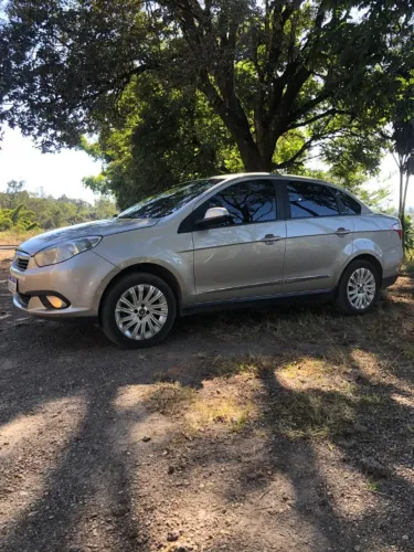 Fiat Grand Siena Essence 1.6 Flex 16V 2015