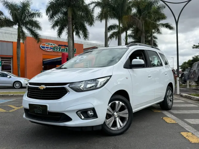 Chevrolet Spin Premier 1.8 8V Econo.flex 5P Aut. 2022