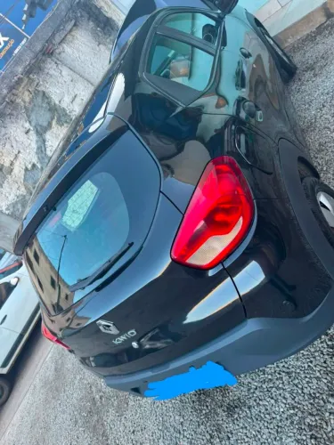 Renault Kwid Zen 1.0 Flex 12V 5P Mec. 2019