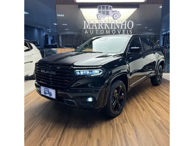 Ram Rampage R/T Hurric. 4 2.0 TB CD 4X4 Aut. 2024