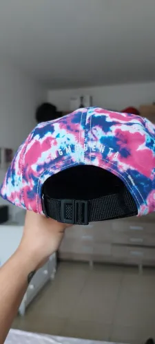 Boné Chronic Tie Dye original