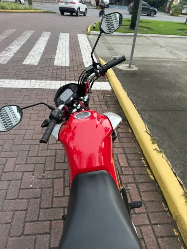 Honda CG TITAN 160 