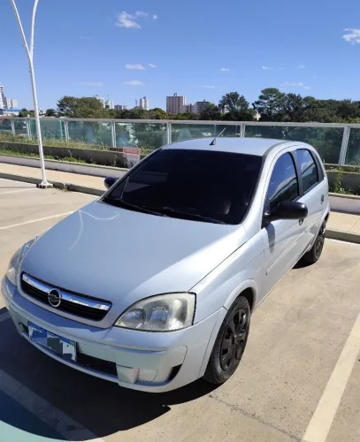 Chevrolet Corsa Hat. Maxx 1.4 8V Econoflex 5P 2012