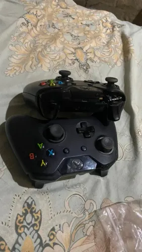 2 controle de Xbox