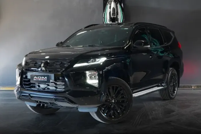 Mitsubishi Pajero Sport Legend 2.4 4X4 Diesel Aut. 2025