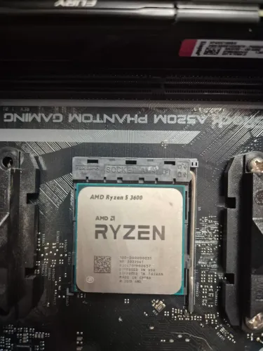 Ryzen 5 3600