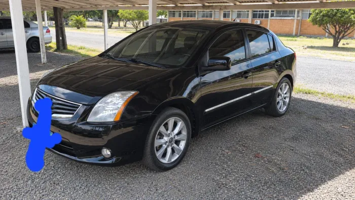Nissan Sentra S 2.0/ 2.0 Flex Fuel 16V Aut. 2011