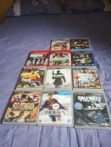 Jogos de PS3