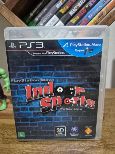 Indoor sports collection - playstation 3