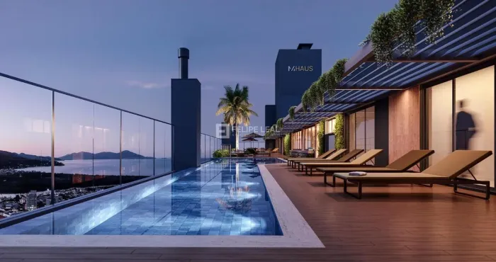 Apartamento em Centro - Biguaçu