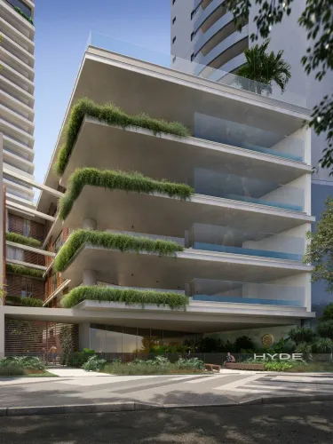 Diferenciado com 4 dormitórios à venda sendo 4 suítes, 301.1 m² por - R$ 19.874.457,46 - C