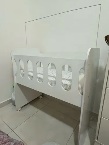Mini berço