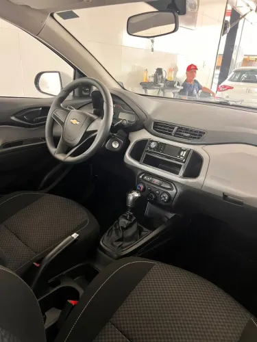 Chevrolet Prisma Sed. Joy/ LS 1.0 8V Flexpower 4P 2019