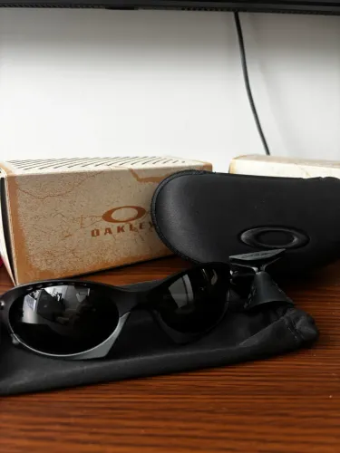 Oakley Plantaris Black Matte