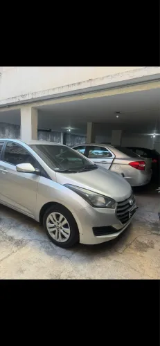 Hyundai HB20 Comf./c.plus/c.style 1.0 Flex 12V 2018