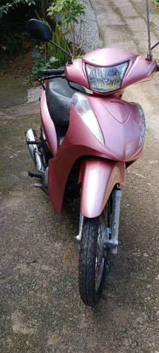 Honda biz 2014