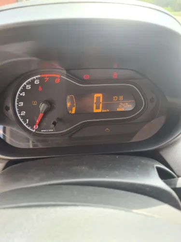 Chevrolet Onix JOY Hatch 1.0 8V Flex Mec. 4P 2019