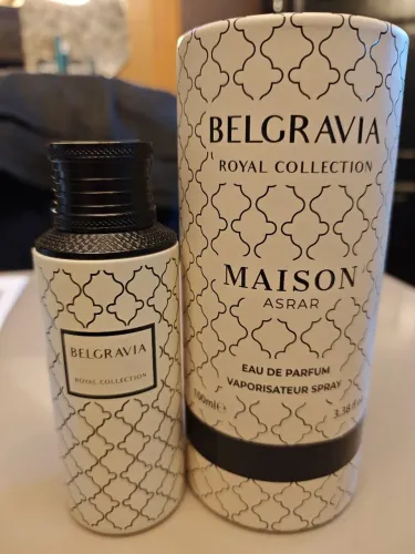 Maison Asrar Belgravia open box