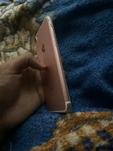 iPhone 7 rose gold 32g