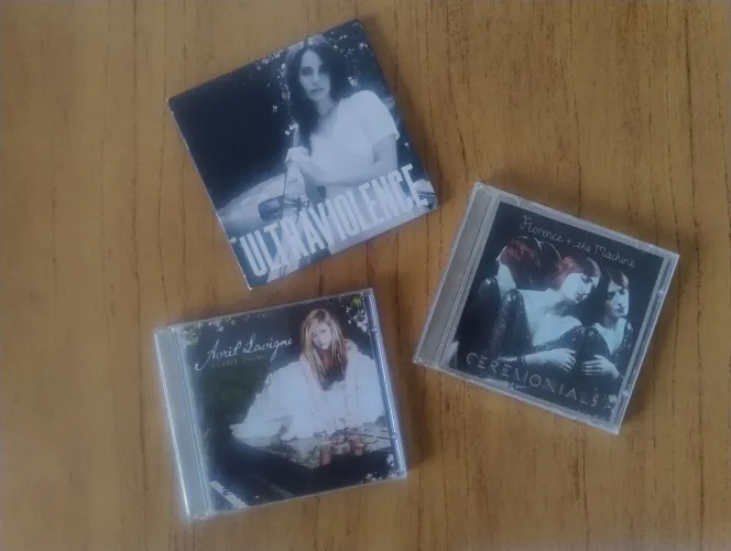 CDs