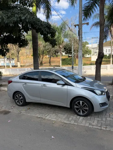 Hyundai HB20S Style 1.6 Flex 16V Aut. 2019
